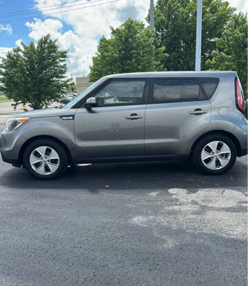 2015 Kia Soul