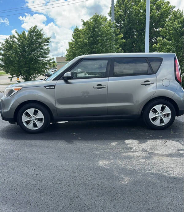 2015 Kia Soul
