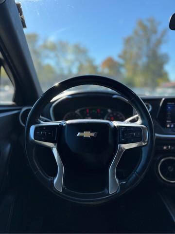 2020 Chevrolet Blazer LT