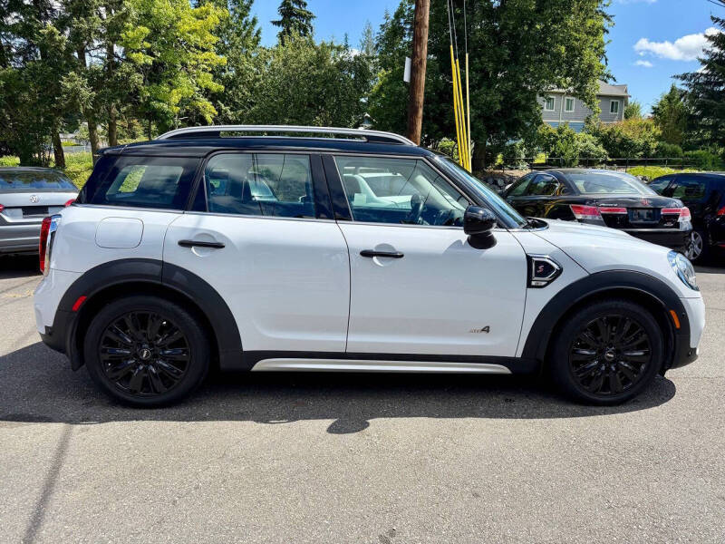 2019 MINI Countryman Cooper S ALL4