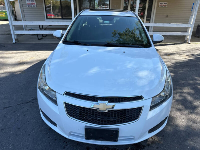 2014 Chevrolet Cruze 1LT photo 9