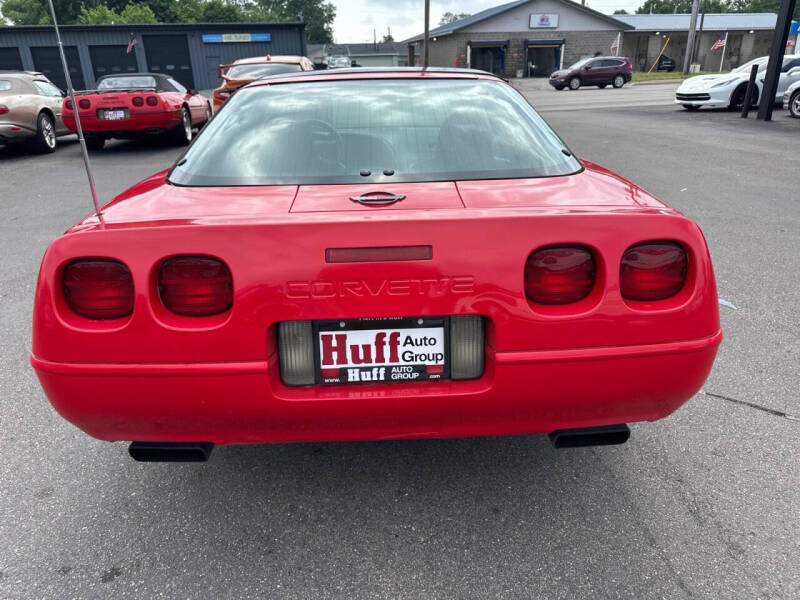 1992 Chevrolet Corvette
