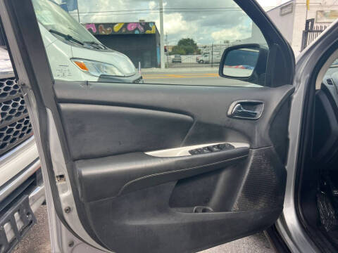 2019 Dodge Journey SE