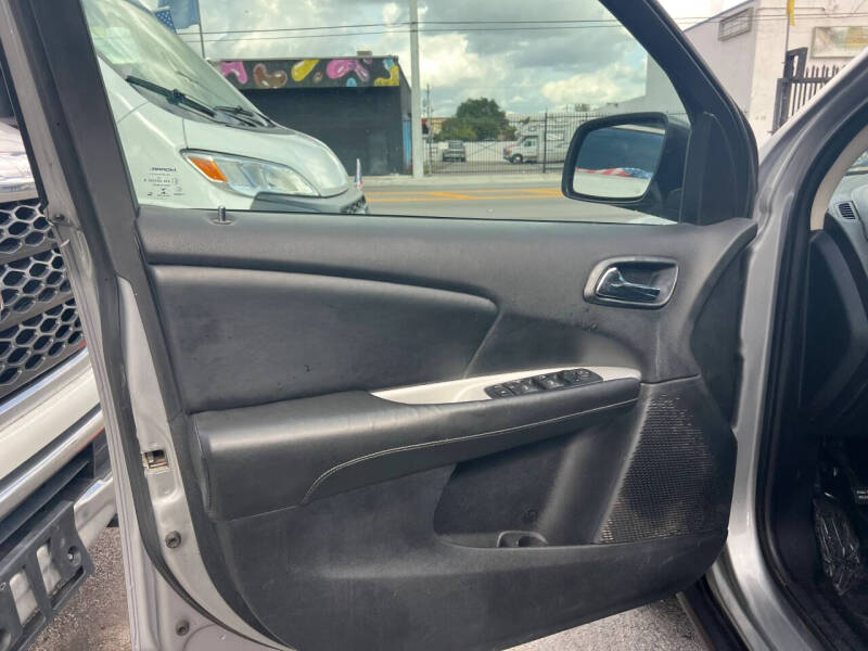 2019 Dodge Journey SE