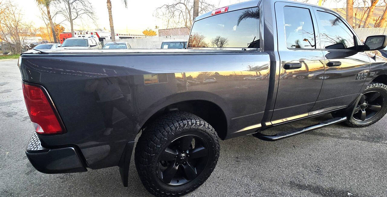 2015 Ram 1500 for sale at High Rev Autos in Fontana, CA