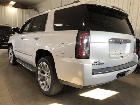 2016 GMC Yukon Denali