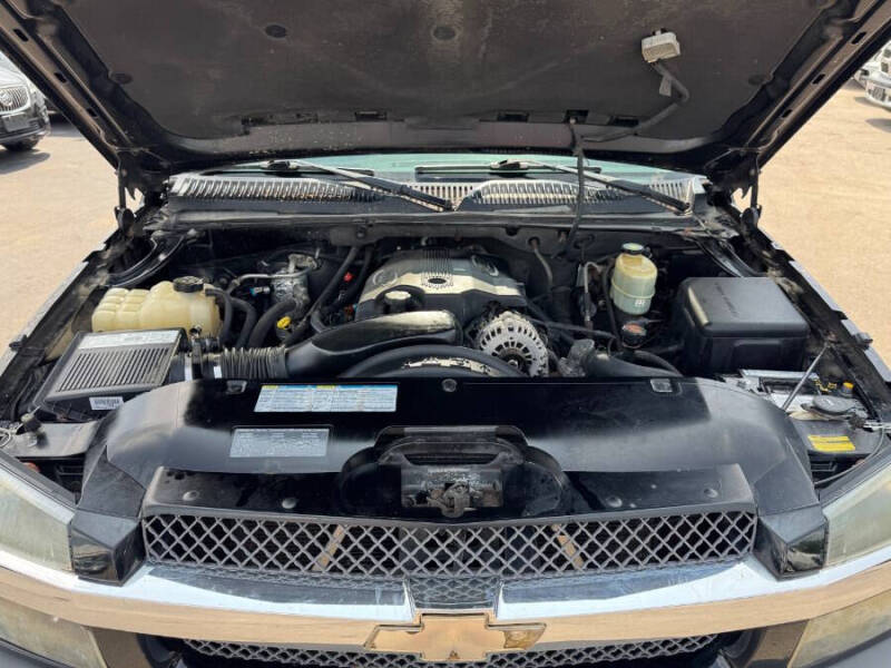 2002 Chevrolet Avalanche 2500