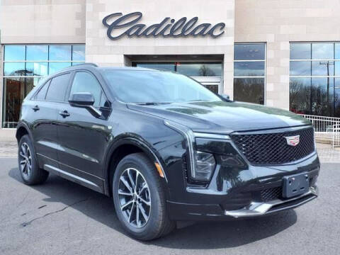 2024 Cadillac XT4 for sale at Radley Cadillac in Fredericksburg VA