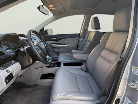 2013 Honda CR-V EX-L