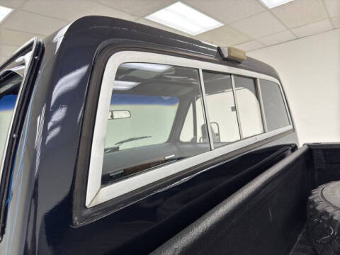 1979 Chevrolet C/K 10 Series