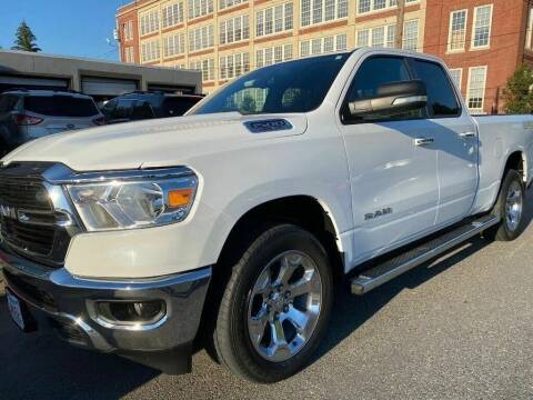 2019 RAM Ram Pickup 1500 for sale at Mass Auto Exchange in Framingham MA