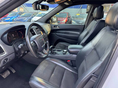 2019 Dodge Durango R/T