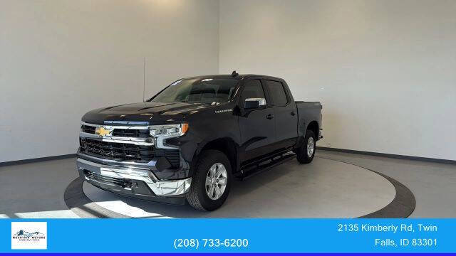 2022 Chevrolet Silverado 1500