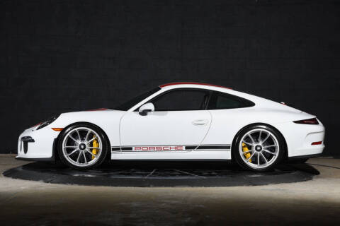 2016 Porsche 911 R