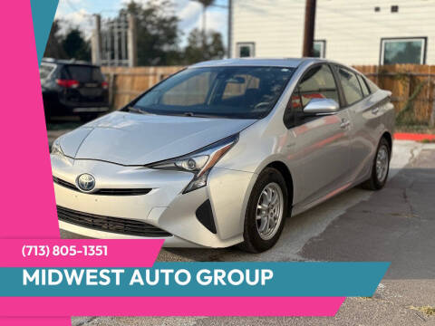 2017 Toyota Prius Two