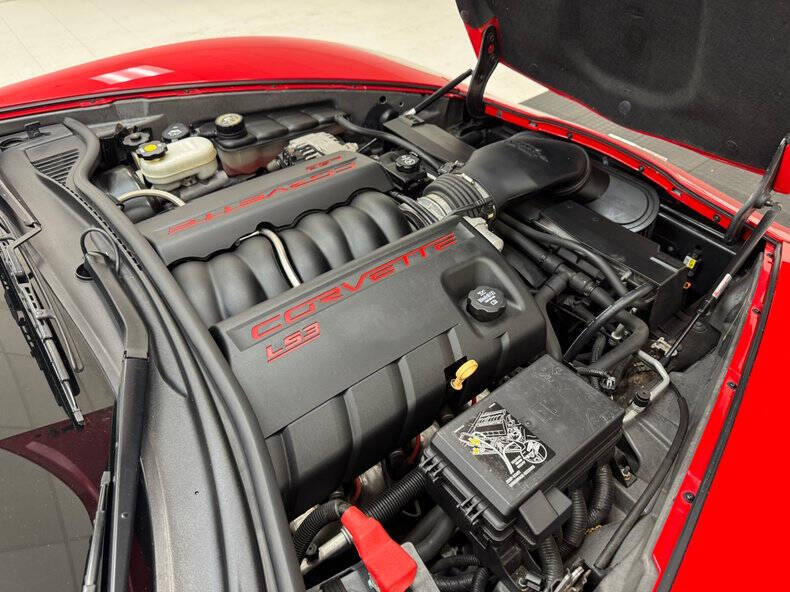 2008 Chevrolet Corvette