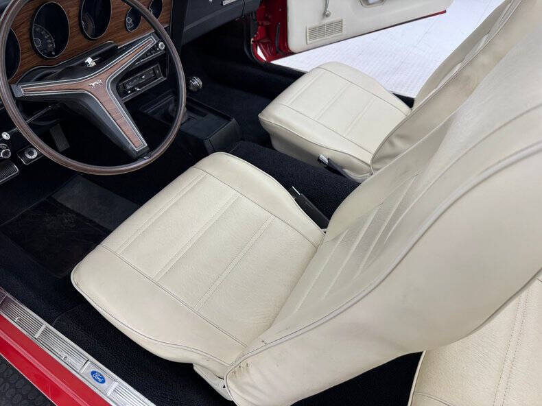 1973 Mercury Cougar