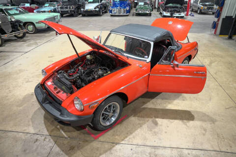 1979 MG MGB