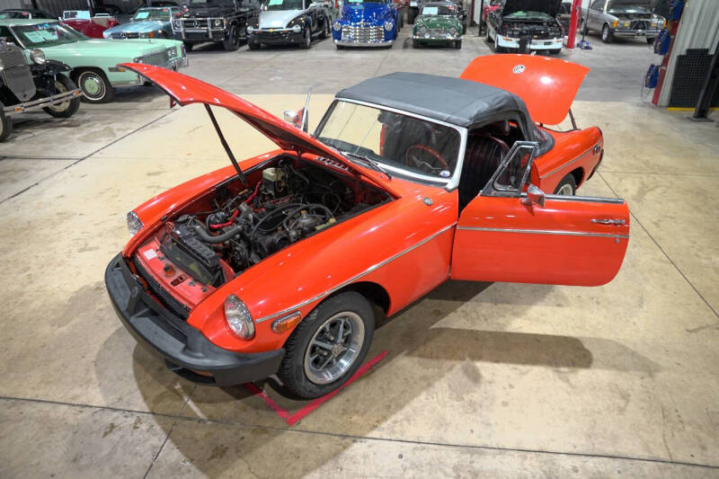 1979 MG MGB