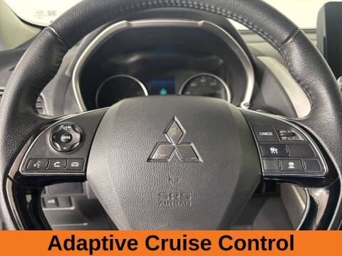 2024 Mitsubishi Eclipse Cross SE