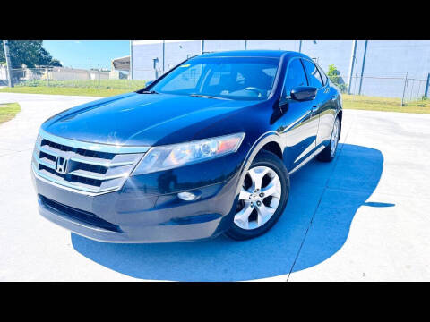 2010 Honda Accord Crosstour