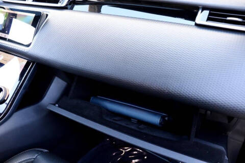 2018 Land Rover Range Rover Velar P380 R-Dynamic SE