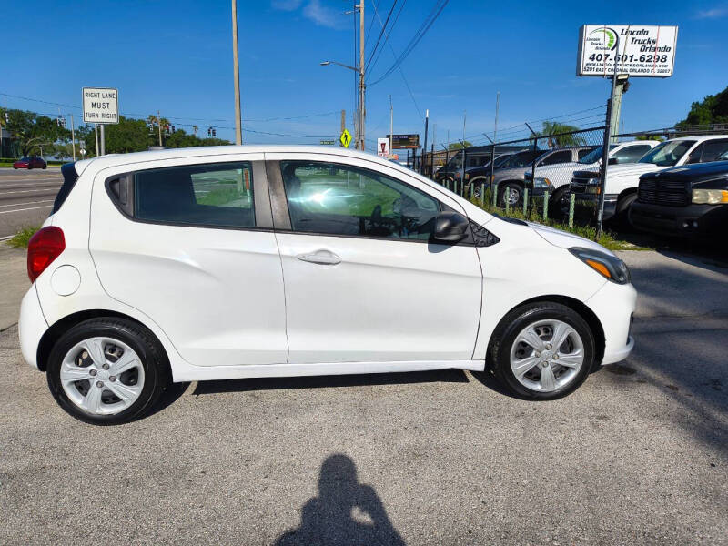 2019 Chevrolet Spark LS CVT