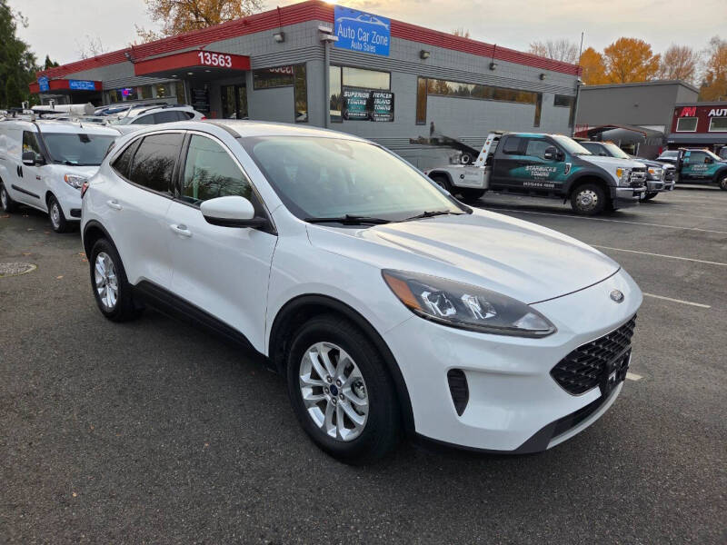 2021 Ford Escape Hybrid SE