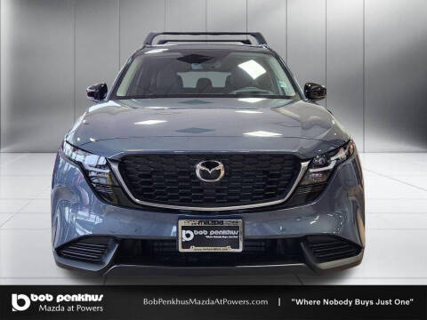 2026 Mazda CX-5 2.5 S Preferred