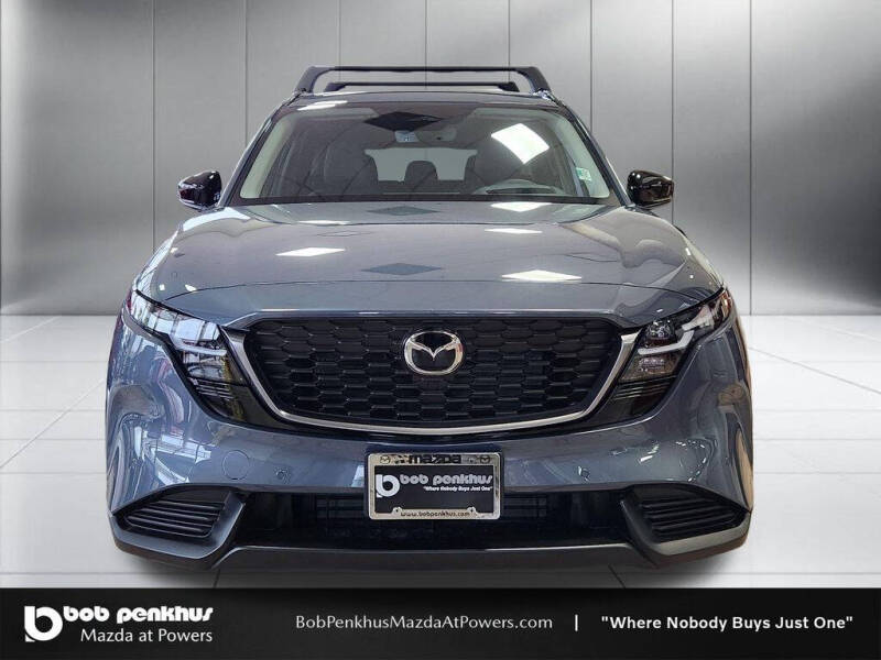 2026 Mazda CX-5 2.5 S Preferred