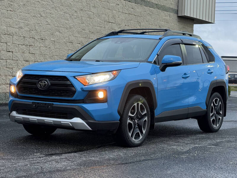 2019 Toyota RAV4 Adventure