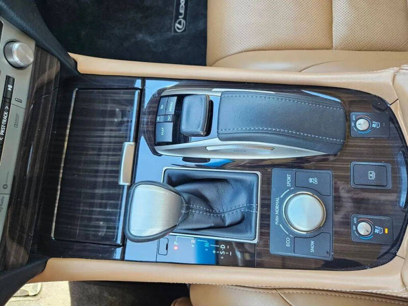 2017 Lexus LS 460