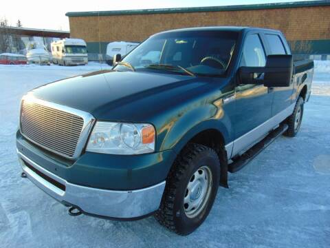 2008 Ford F-150 for sale at Dependable Used Cars in Anchorage AK