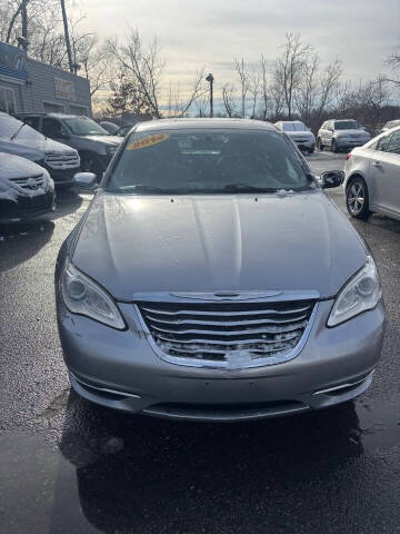 2014 Chrysler 200 Limited
