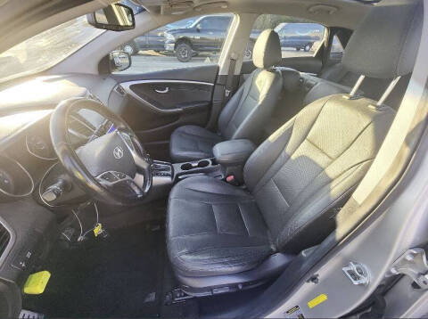 2013 Hyundai Elantra GT