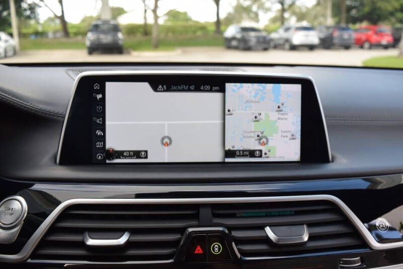 2017 BMW 7 Series ALPINA B7 xDrive