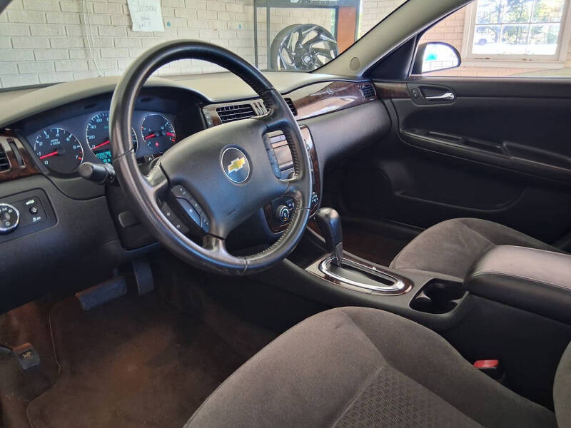 2013 Chevrolet Impala LT Fleet