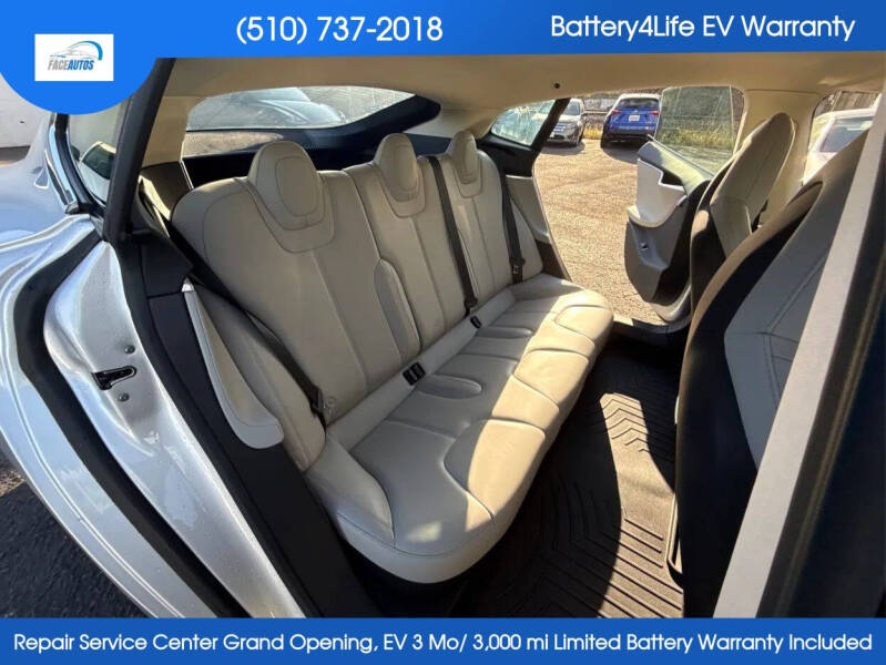 2014 Tesla Model S