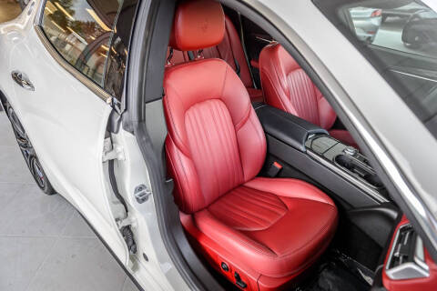 2018 Maserati Ghibli