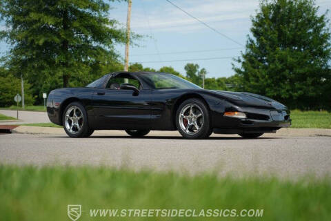 2001 Chevrolet Corvette