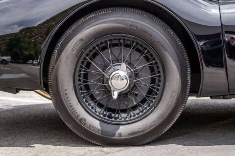 1957 Jaguar XK