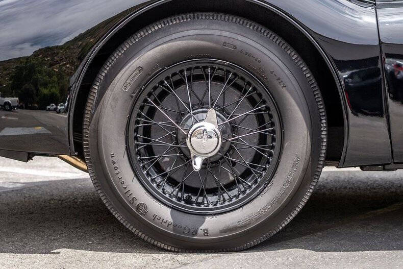 1957 Jaguar XK