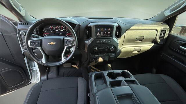 2022 Chevrolet Silverado 2500HD