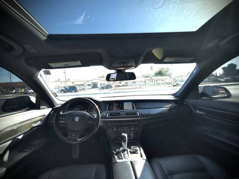 2014 BMW 7 Series 740i