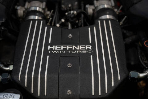 2009 Lamborghini Gallardo LP560-4