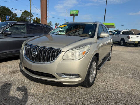 2016 Buick Enclave Leather