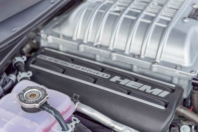 2023 Dodge Challenger SRT Super Stock