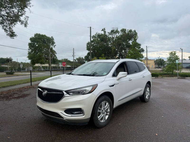 2018 Buick Enclave Essence