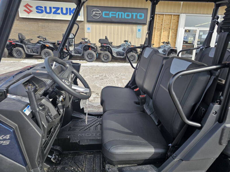 2025 CFMoto UForce 800 XL