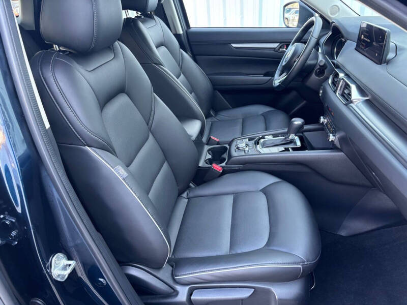 2024 Mazda CX-5 2.5 S Select